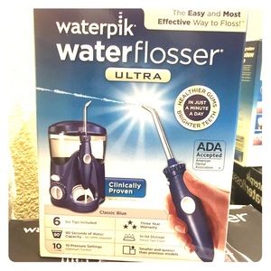 Waterpik Water Flosser Ultra